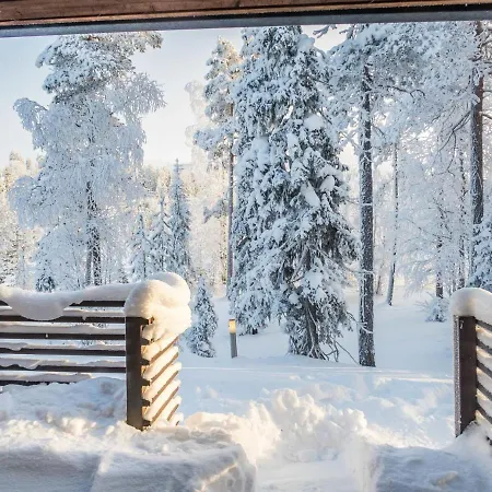 Saukkotupa By Interhome Tatil Evi Ruka