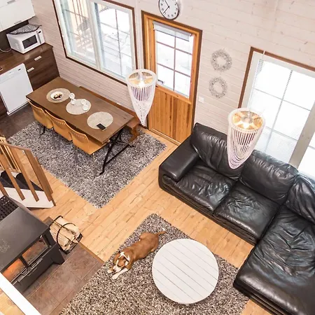 Holiday home Saukkotupa By Interhome