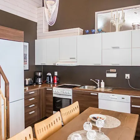Saukkotupa By Interhome Ruka