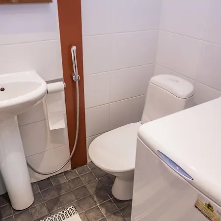 Saukkotupa By Interhome Tatil Evi Ruka