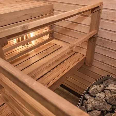 Holiday home Saukkotupa By Interhome Ruka