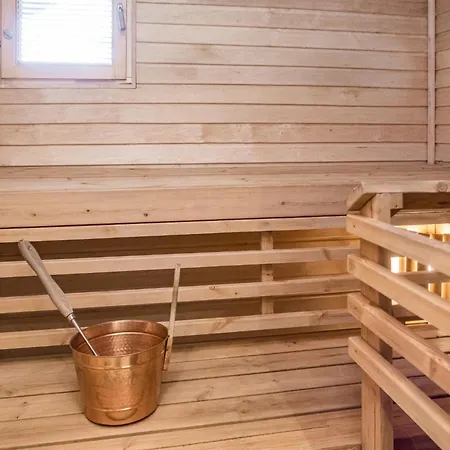 Saukkotupa By Interhome Tatil Evi *