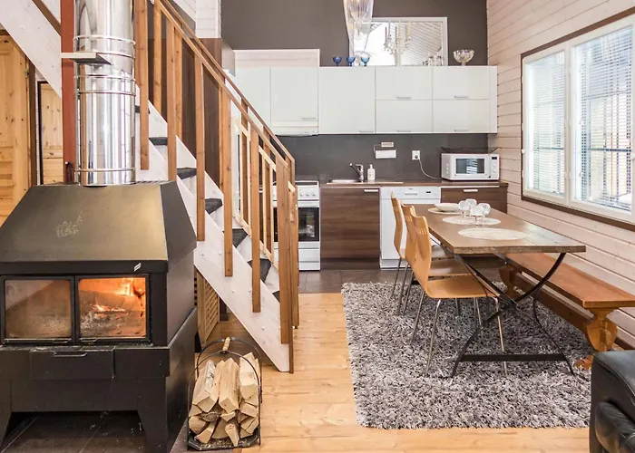 Saukkotupa By Interhome 펜션