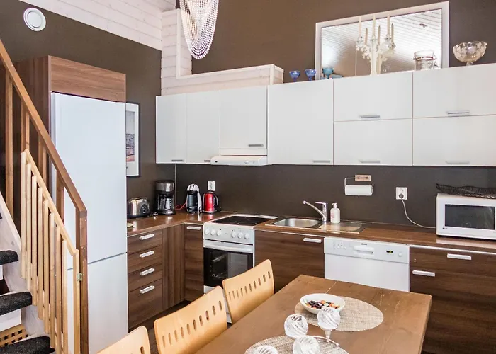 Saukkotupa By Interhome 루카