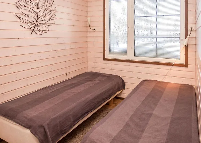 펜션 Saukkotupa By Interhome