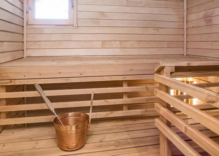 Saukkotupa By Interhome 펜션 *