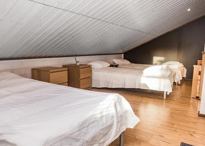 Saukkotupa By Interhome 펜션