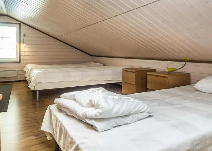 펜션 Saukkotupa By Interhome 루카