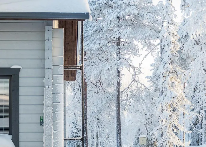 Saukkotupa By Interhome 펜션 *